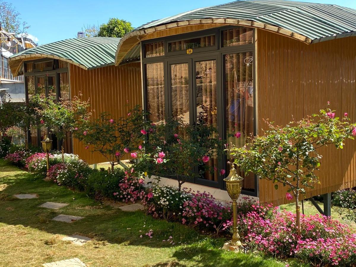 Homestay Khu Vuon Hoang Gia Da Lat Kültér fotó