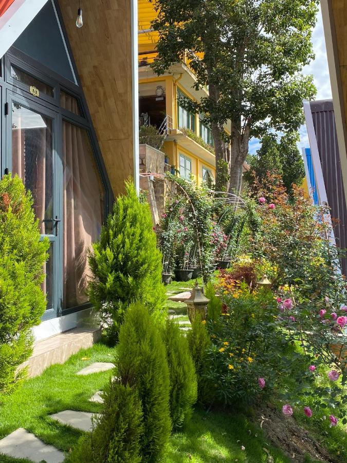 Homestay Khu Vuon Hoang Gia Da Lat Kültér fotó