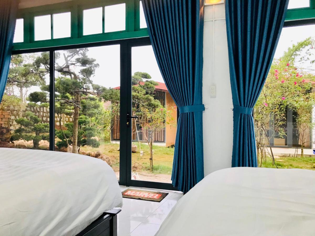 Homestay Khu Vuon Hoang Gia Da Lat Kültér fotó