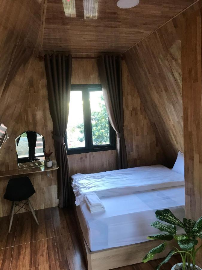Homestay Khu Vuon Hoang Gia Da Lat Kültér fotó