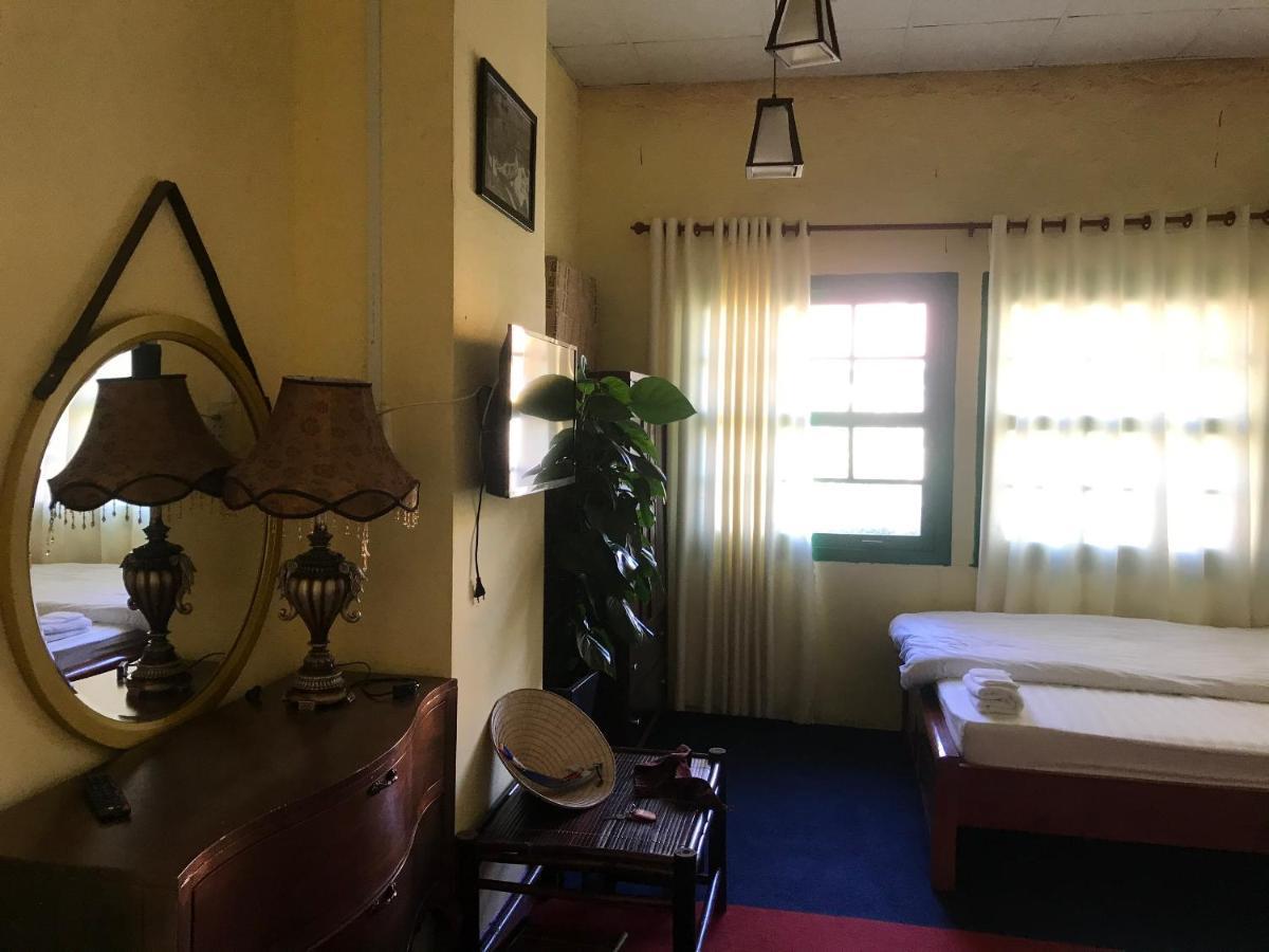 Homestay Khu Vuon Hoang Gia Da Lat Kültér fotó
