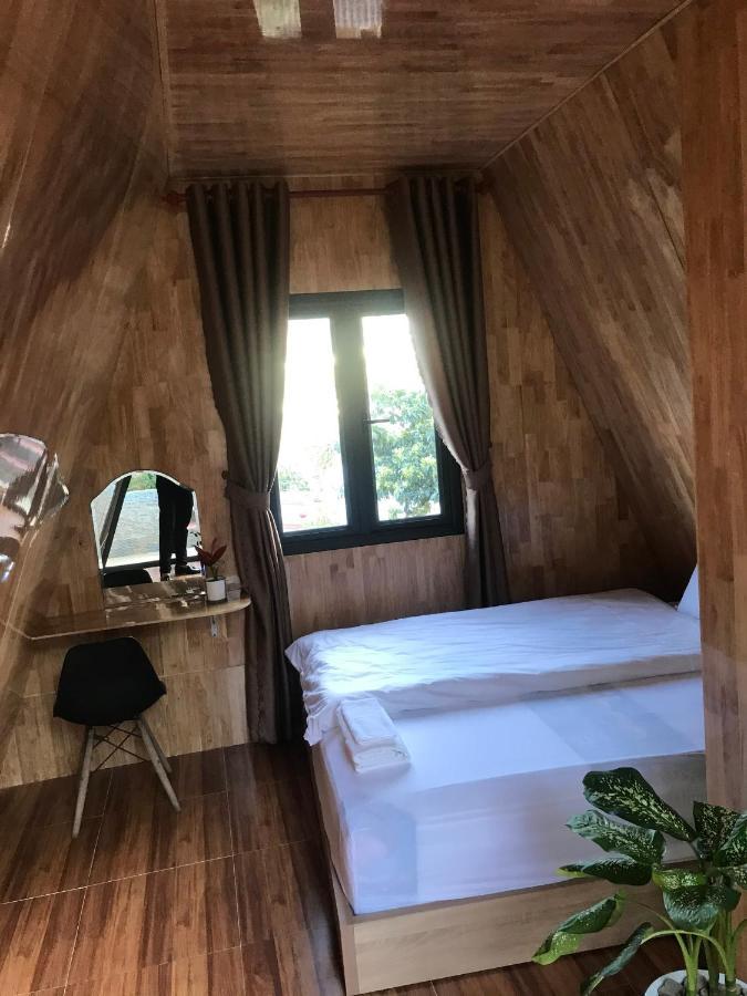 Homestay Khu Vuon Hoang Gia Da Lat Kültér fotó