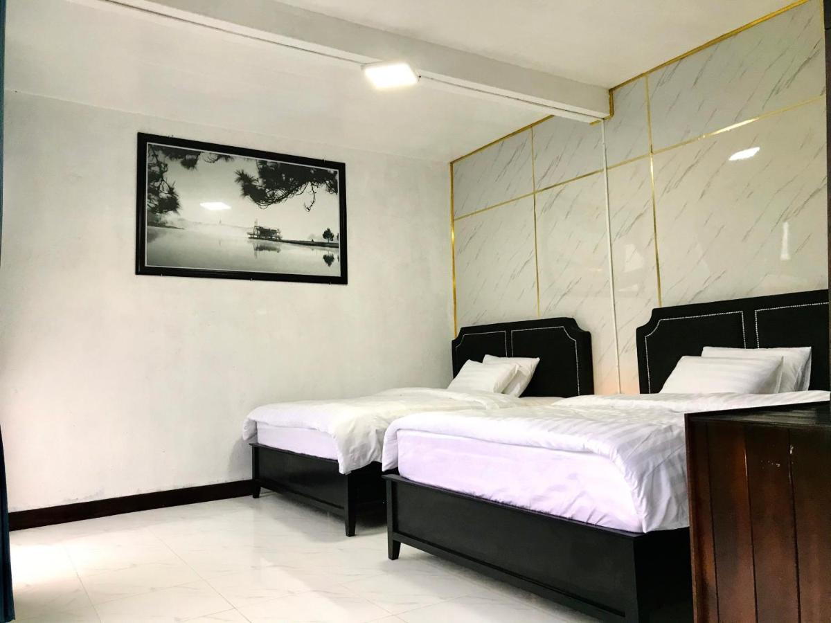 Homestay Khu Vuon Hoang Gia Da Lat Kültér fotó