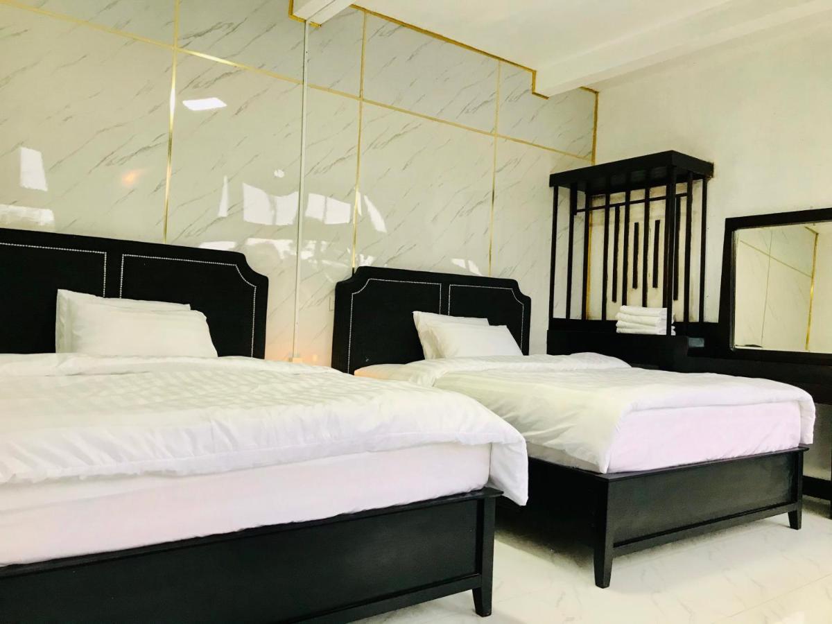 Homestay Khu Vuon Hoang Gia Da Lat Kültér fotó