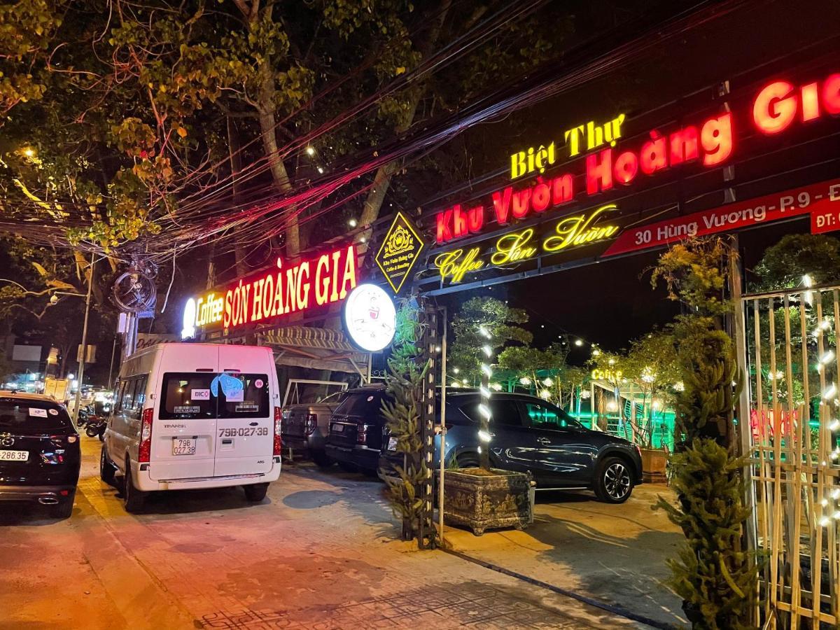 Homestay Khu Vuon Hoang Gia Da Lat Kültér fotó