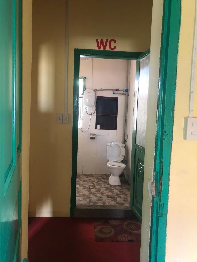 Homestay Khu Vuon Hoang Gia Da Lat Kültér fotó