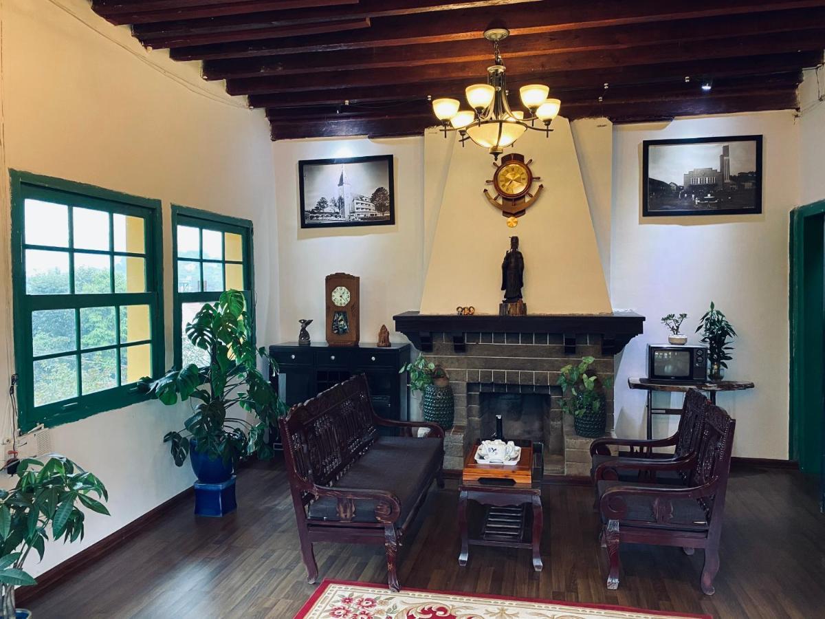 Homestay Khu Vuon Hoang Gia Da Lat Kültér fotó