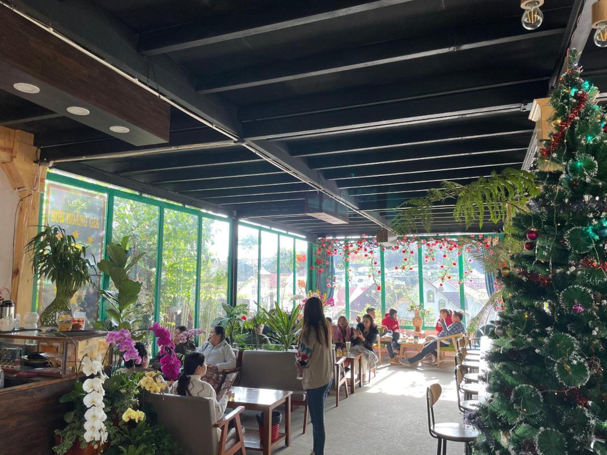 Homestay Khu Vuon Hoang Gia Da Lat Kültér fotó