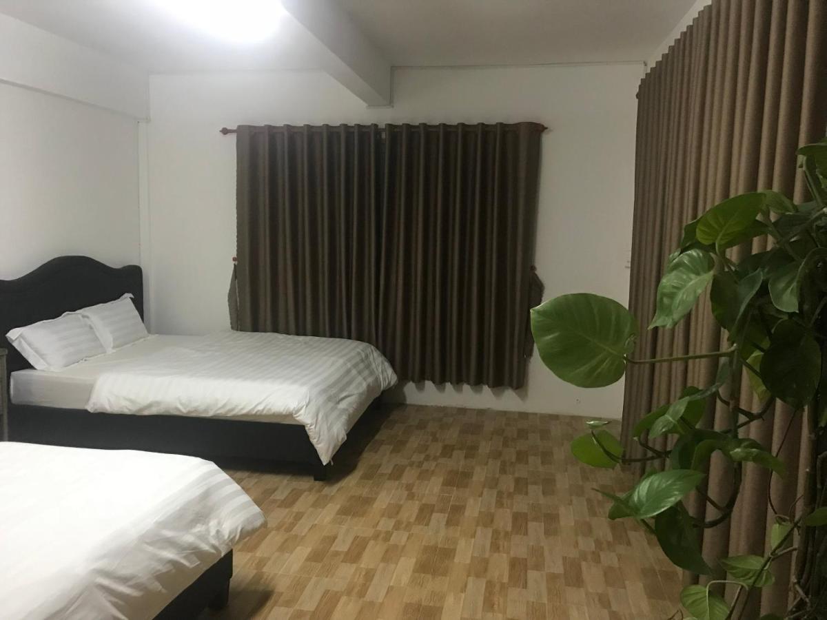 Homestay Khu Vuon Hoang Gia Da Lat Kültér fotó