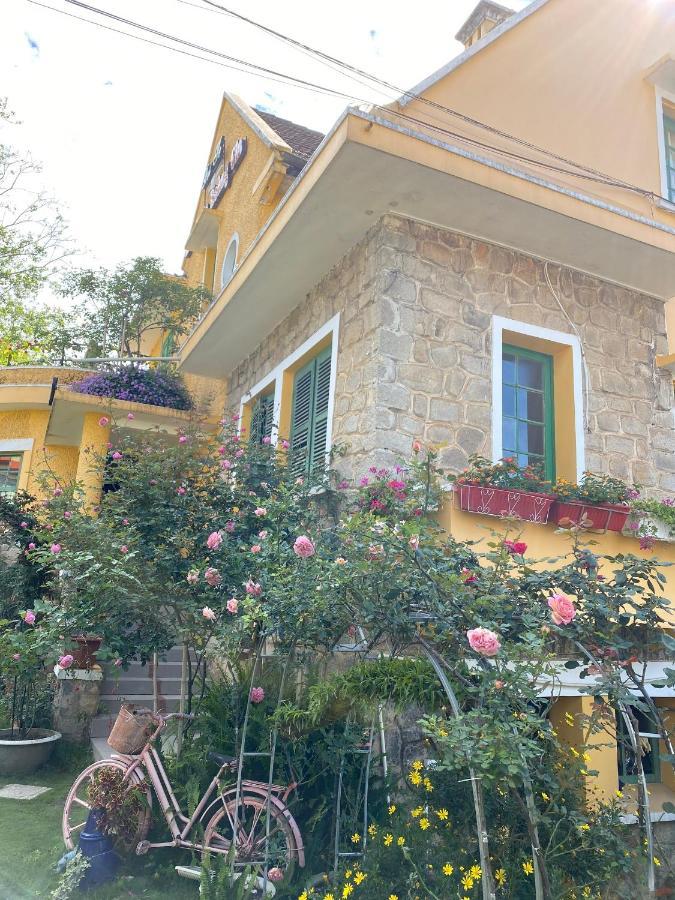Homestay Khu Vuon Hoang Gia Da Lat Kültér fotó