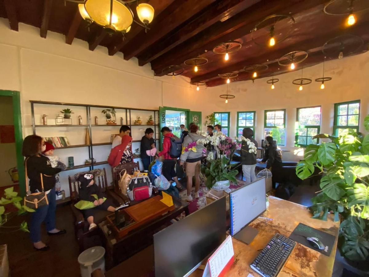 Homestay Khu Vuon Hoang Gia Da Lat Kültér fotó
