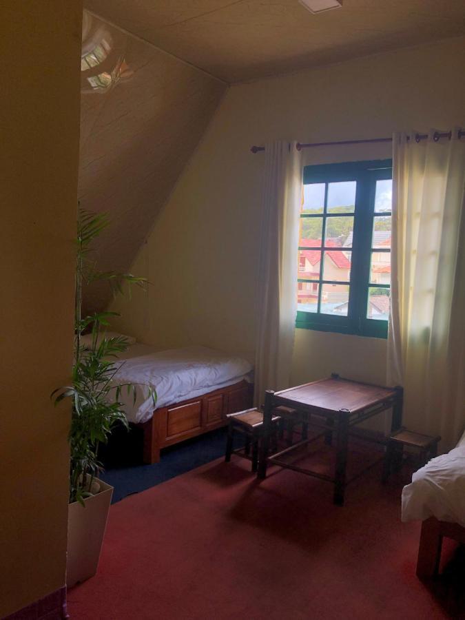 Homestay Khu Vuon Hoang Gia Da Lat Kültér fotó