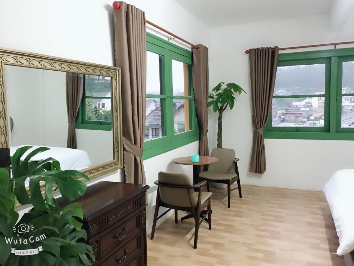 Homestay Khu Vuon Hoang Gia Da Lat Kültér fotó