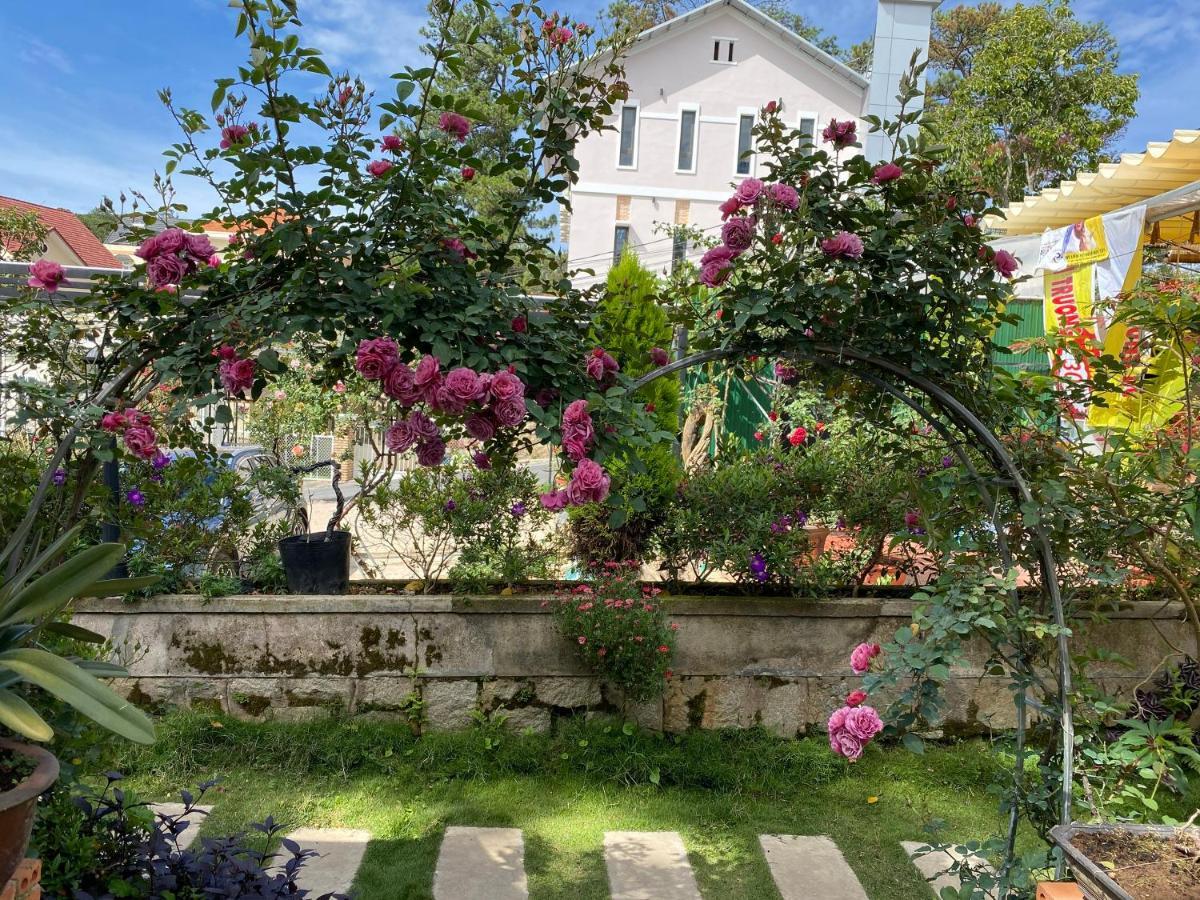Homestay Khu Vuon Hoang Gia Da Lat Kültér fotó