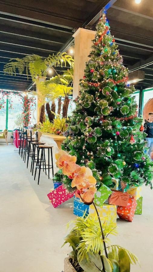 Homestay Khu Vuon Hoang Gia Da Lat Kültér fotó