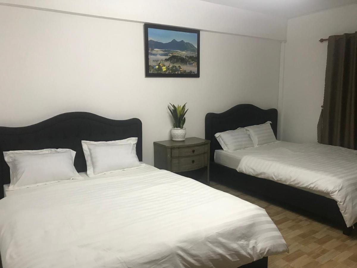 Homestay Khu Vuon Hoang Gia Da Lat Kültér fotó