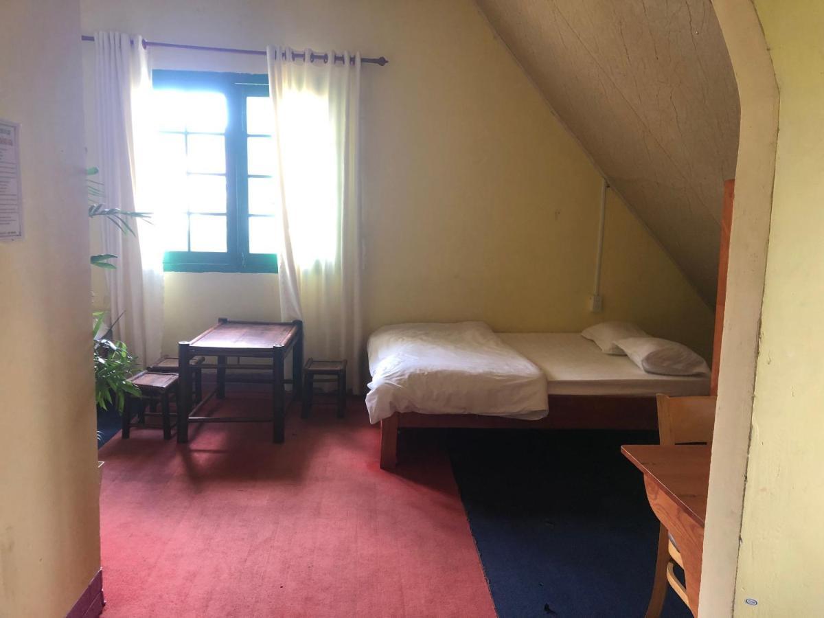 Homestay Khu Vuon Hoang Gia Da Lat Kültér fotó