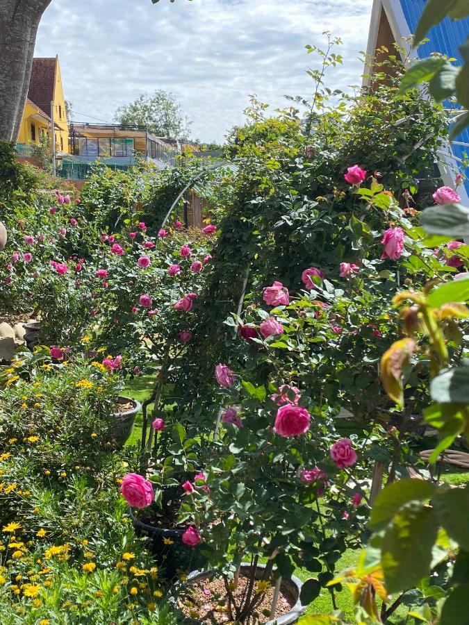 Homestay Khu Vuon Hoang Gia Da Lat Kültér fotó