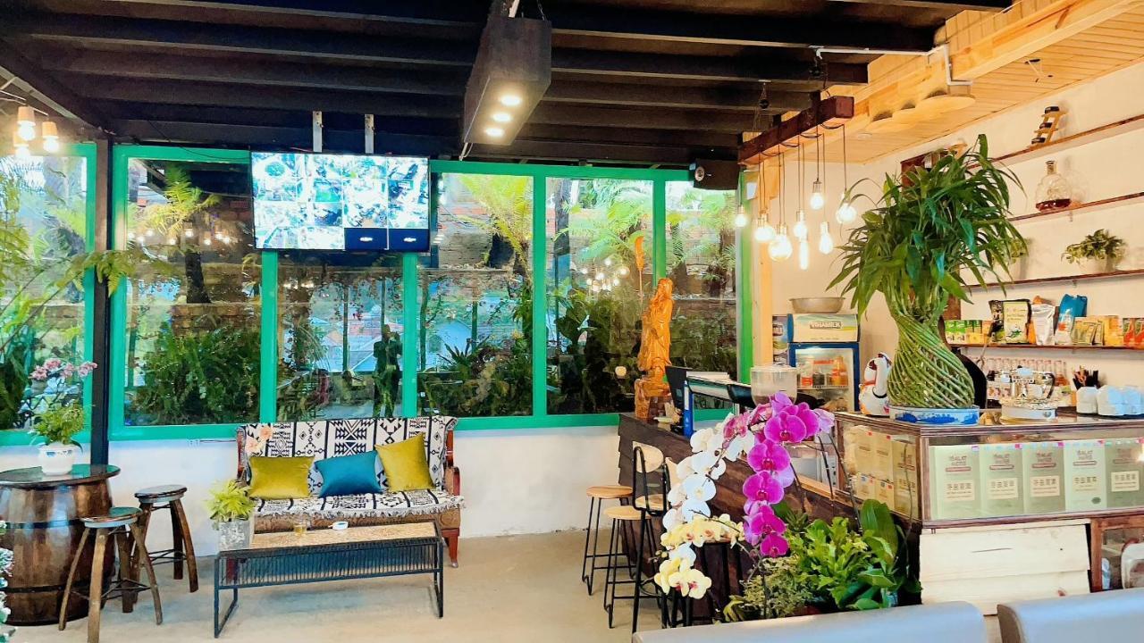 Homestay Khu Vuon Hoang Gia Da Lat Kültér fotó