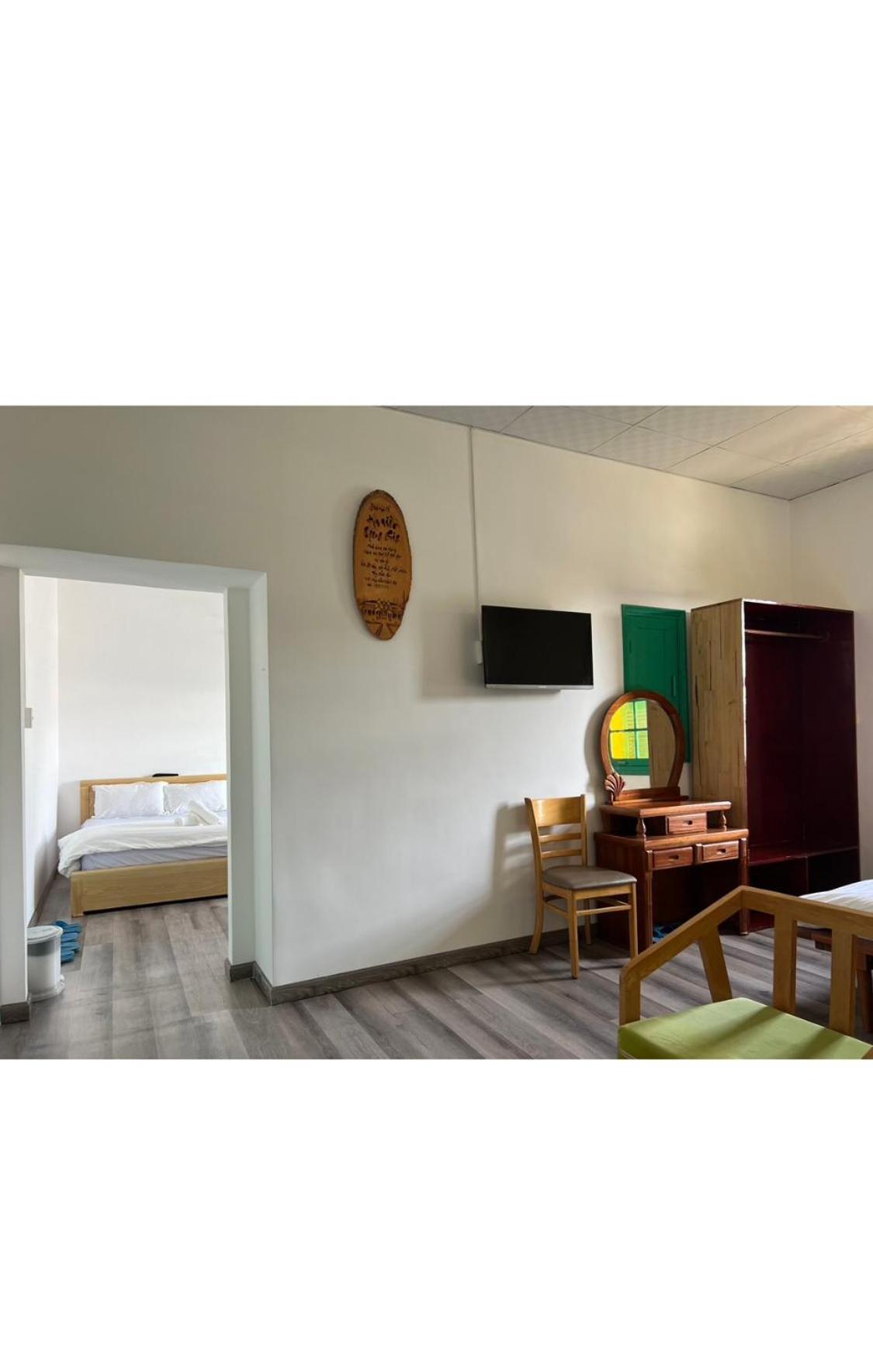 Homestay Khu Vuon Hoang Gia Da Lat Kültér fotó