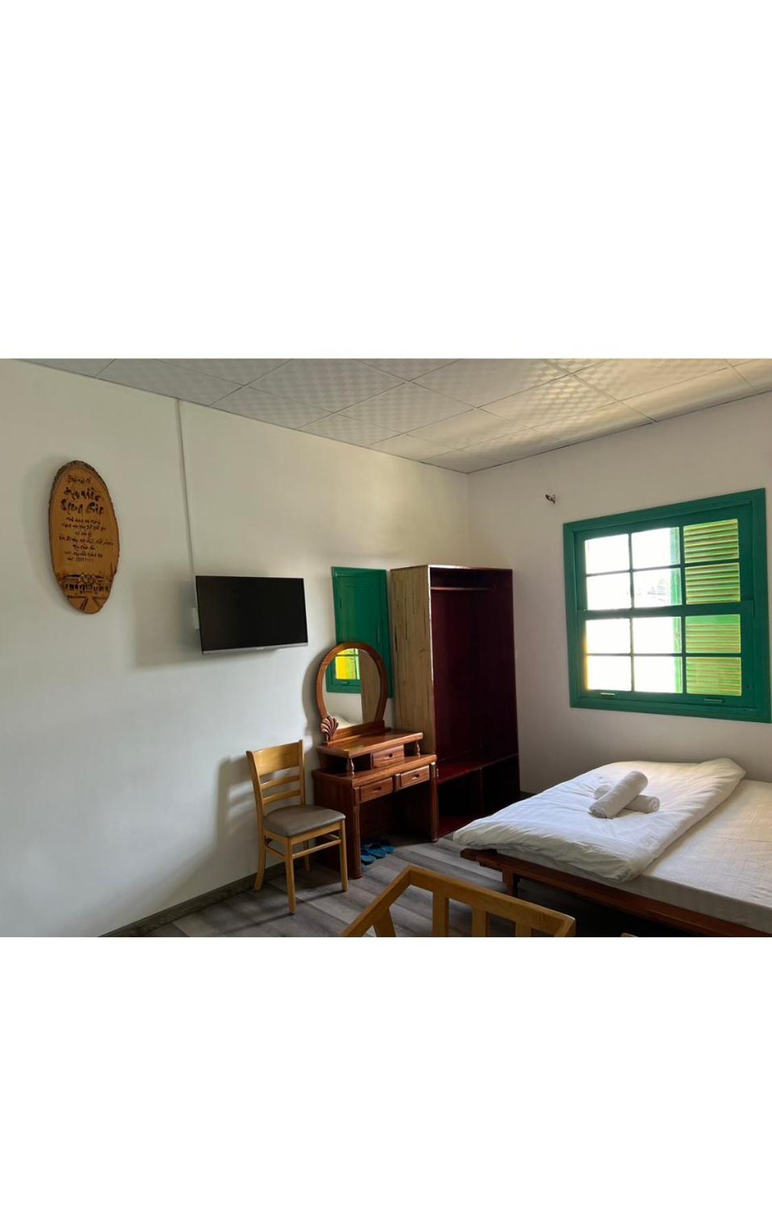 Homestay Khu Vuon Hoang Gia Da Lat Kültér fotó