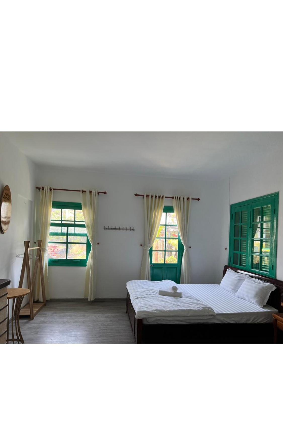 Homestay Khu Vuon Hoang Gia Da Lat Kültér fotó