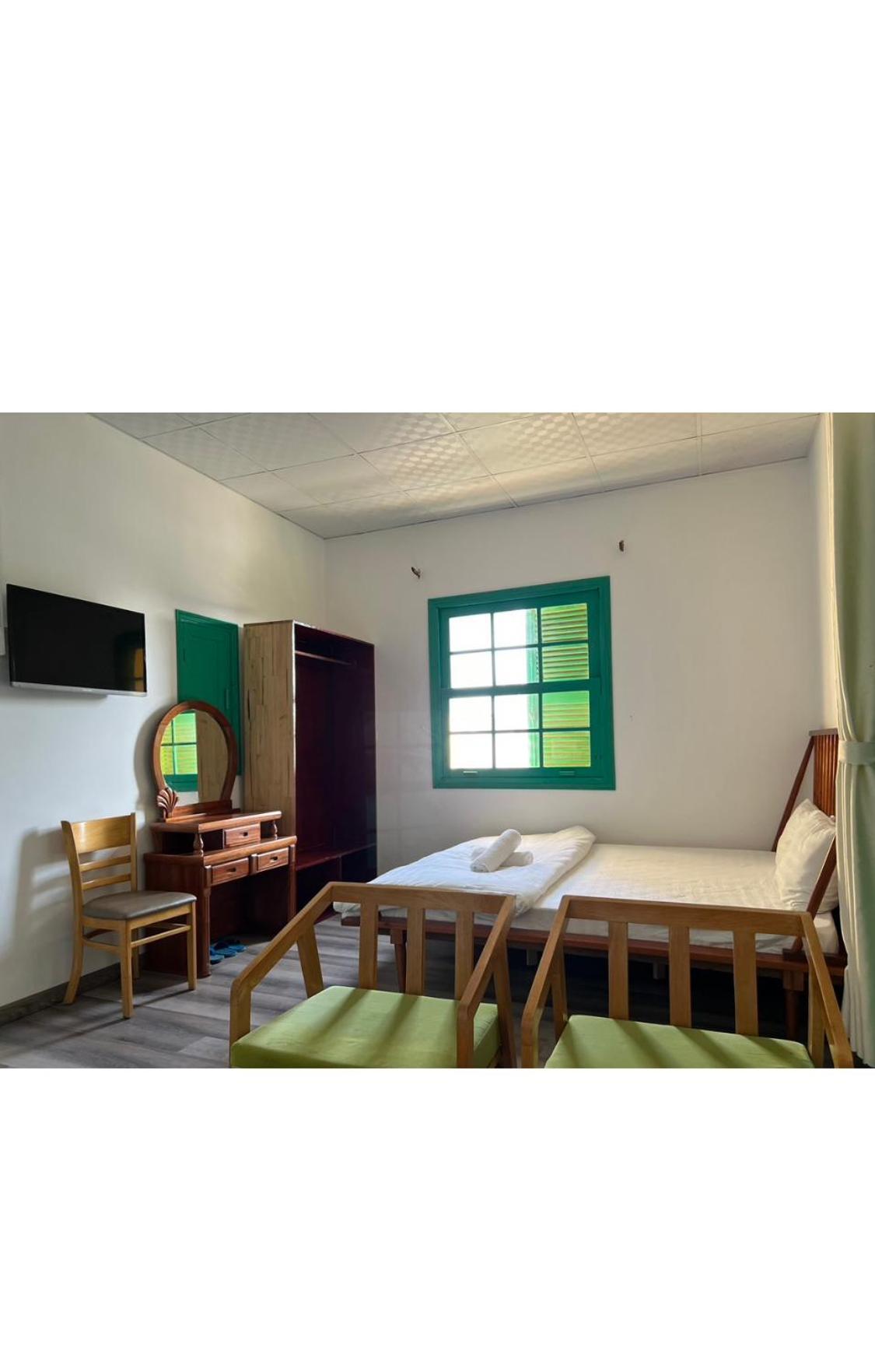 Homestay Khu Vuon Hoang Gia Da Lat Kültér fotó