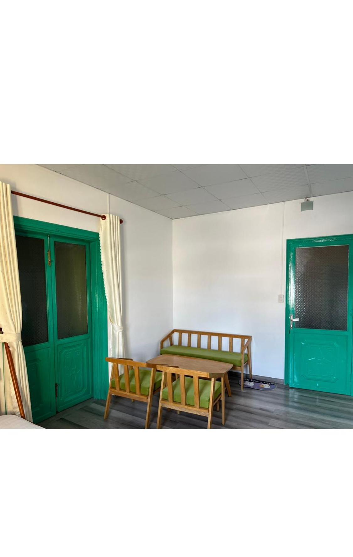 Homestay Khu Vuon Hoang Gia Da Lat Kültér fotó