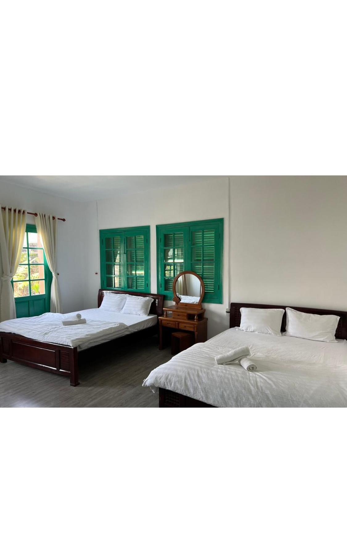 Homestay Khu Vuon Hoang Gia Da Lat Kültér fotó
