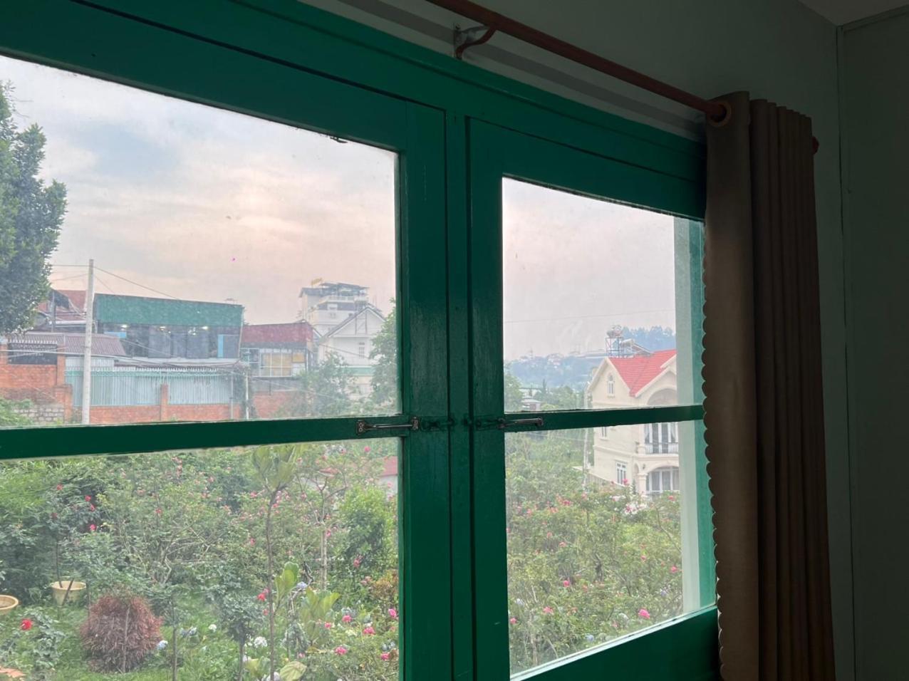 Homestay Khu Vuon Hoang Gia Da Lat Kültér fotó