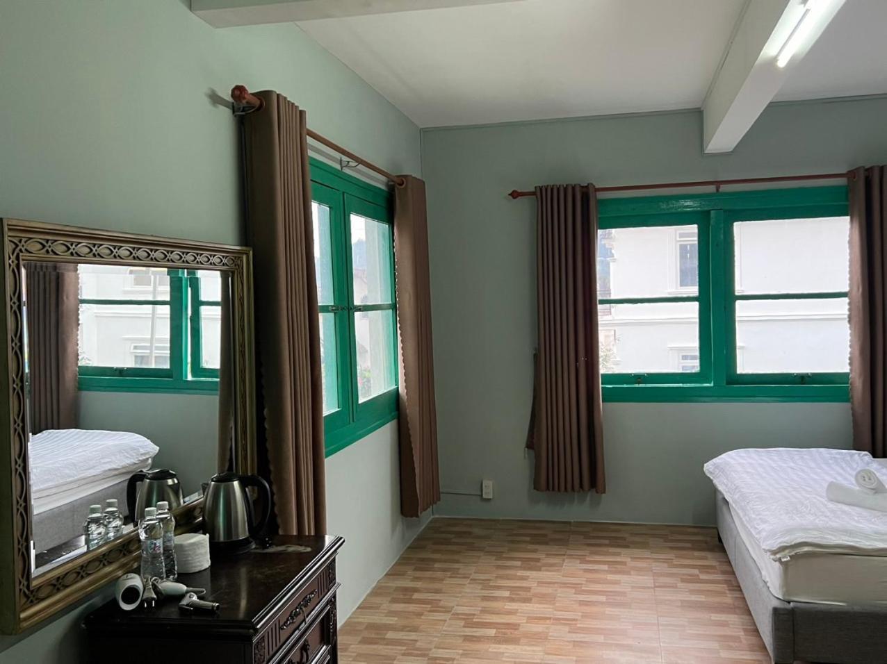 Homestay Khu Vuon Hoang Gia Da Lat Kültér fotó