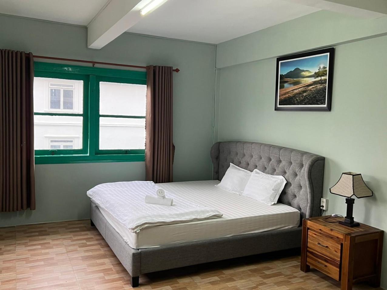 Homestay Khu Vuon Hoang Gia Da Lat Kültér fotó